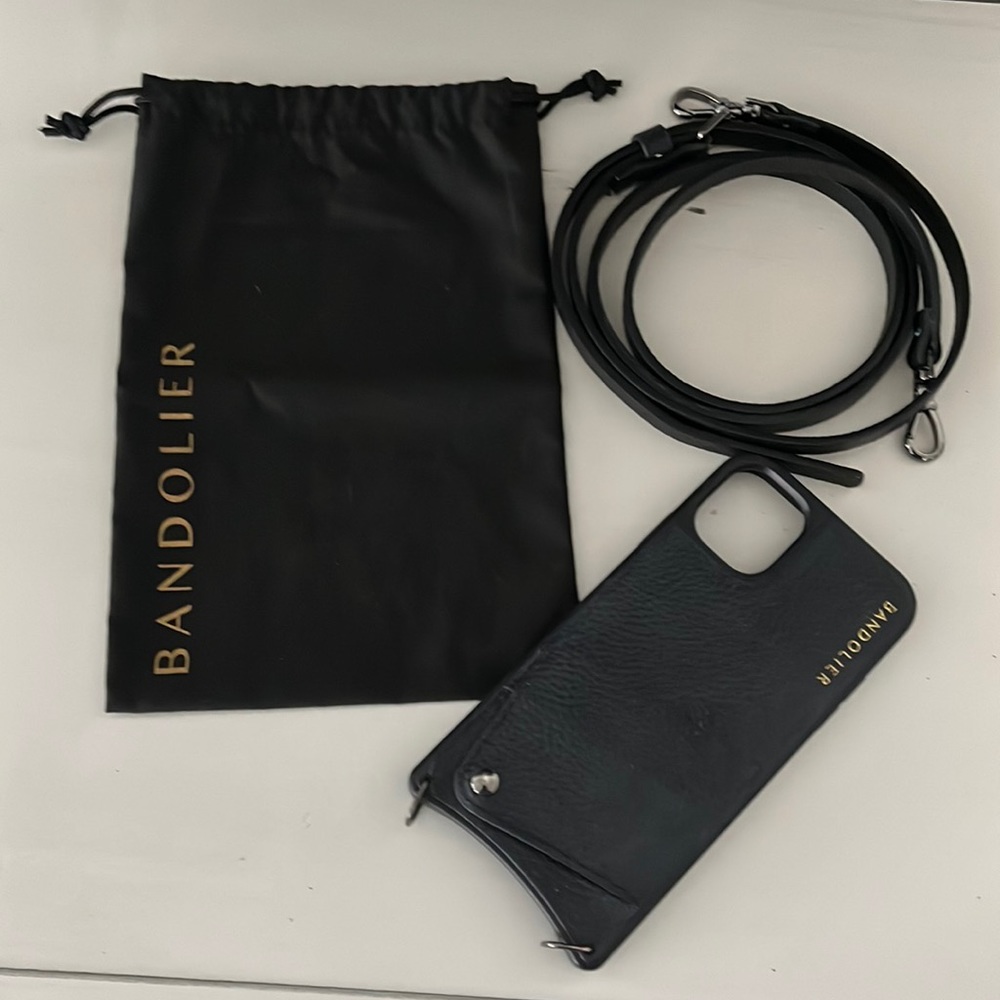 Bandolier Emma for iPhone 11